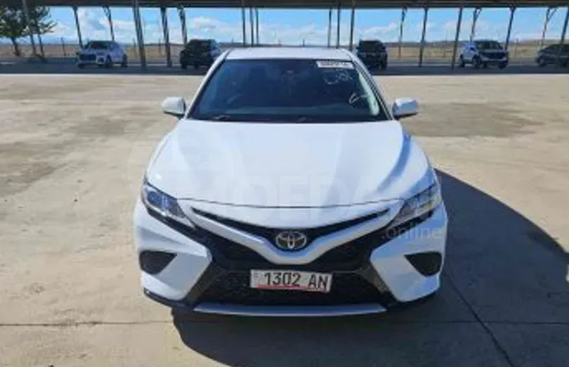 Toyota Camry 2.5L 2019 Tbilisi - photo 1