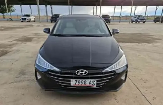 Hyundai Elantra 2020 Тбилиси