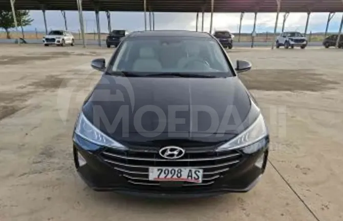 Hyundai Elantra 2020 Tbilisi - photo 4