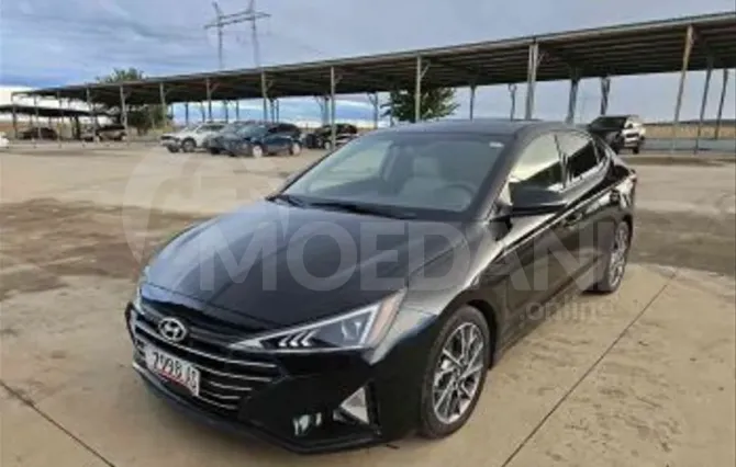 Hyundai Elantra 2020 Tbilisi - photo 6