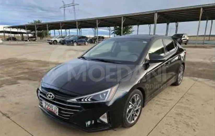 Hyundai Elantra 2020 Tbilisi - photo 6