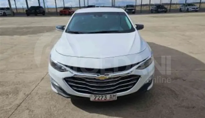 Chevrolet Malibu 2017 თბილისი - photo 1