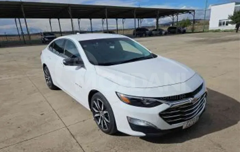 Chevrolet Malibu 2017 Тбилиси - изображение 3