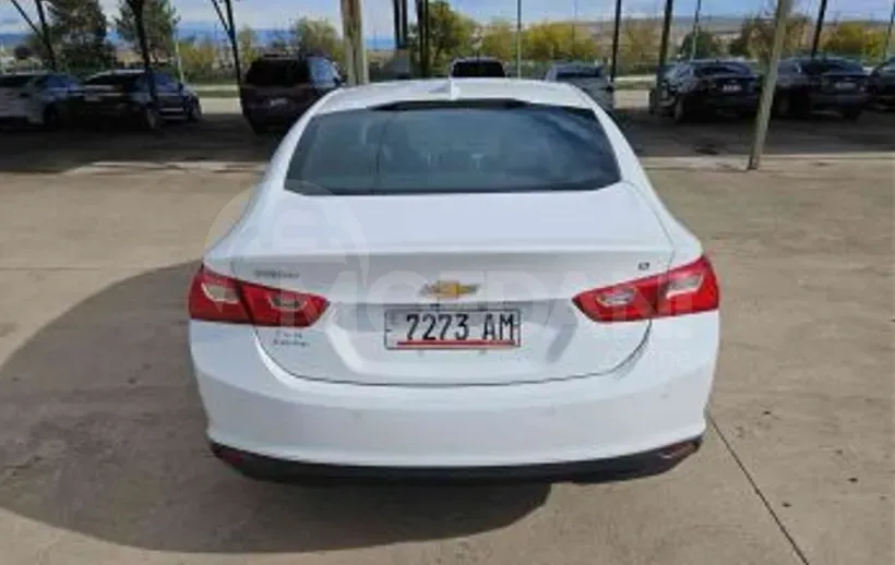 Chevrolet Malibu 2017 Тбилиси - изображение 5