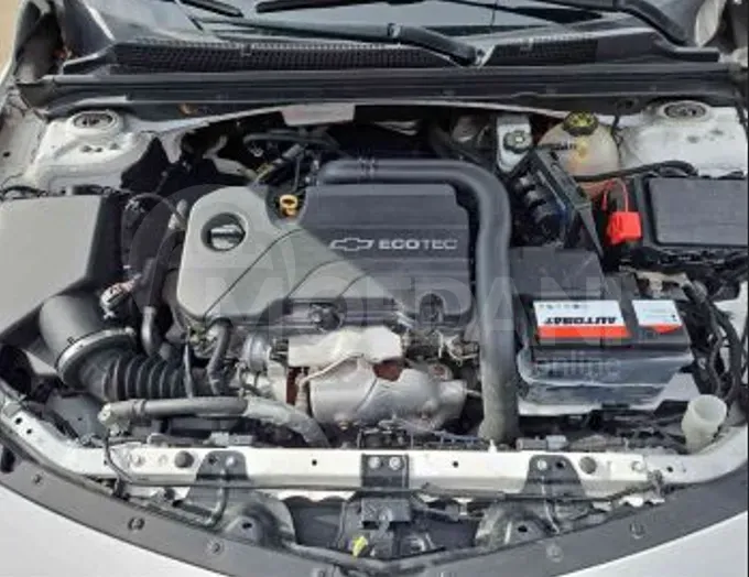 Chevrolet Malibu 2017 Тбилиси - изображение 7