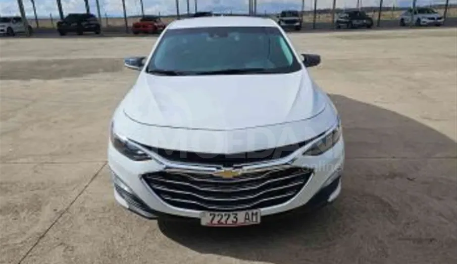 Chevrolet Malibu 2017 Тбилиси - изображение 1