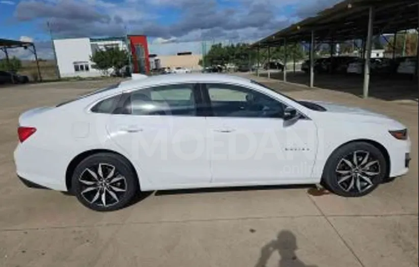 Chevrolet Malibu 2017 Тбилиси - изображение 4
