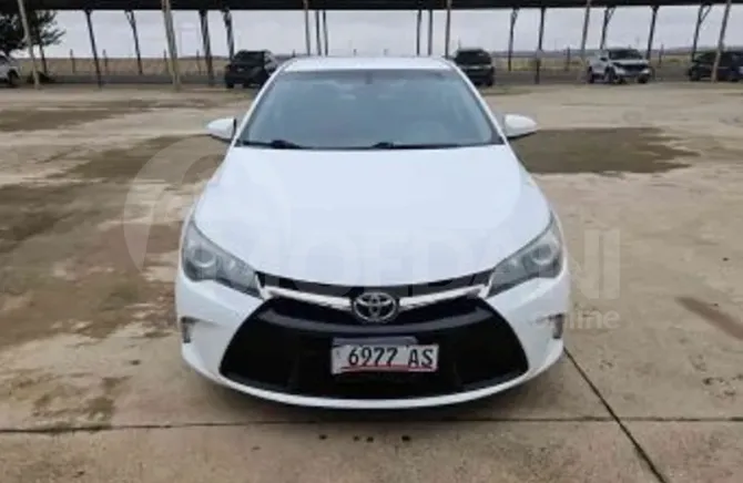 Toyota Camry 2015 თბილისი - photo 1