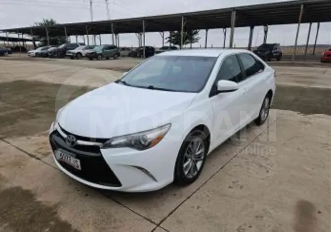 Toyota Camry 2015 თბილისი - photo 2