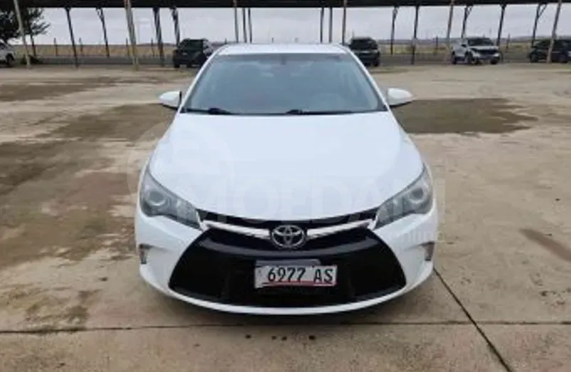 Toyota Camry 2.5L 2015 Тбилиси - изображение 1