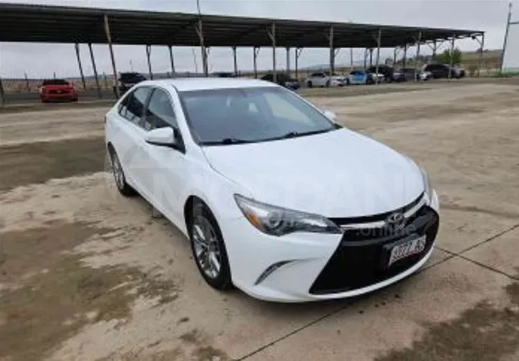 Toyota Camry 2.5L 2015 Тбилиси - изображение 5
