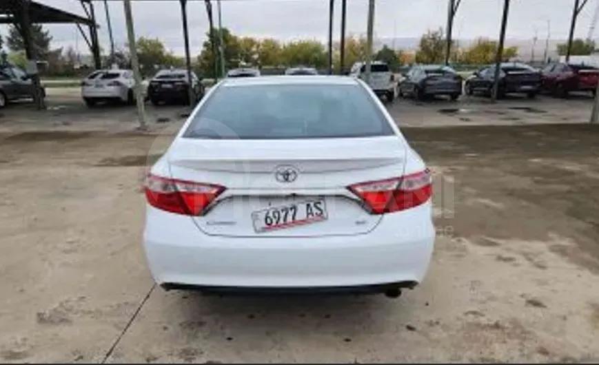 Toyota Camry 2.5L 2015 Тбилиси - изображение 7