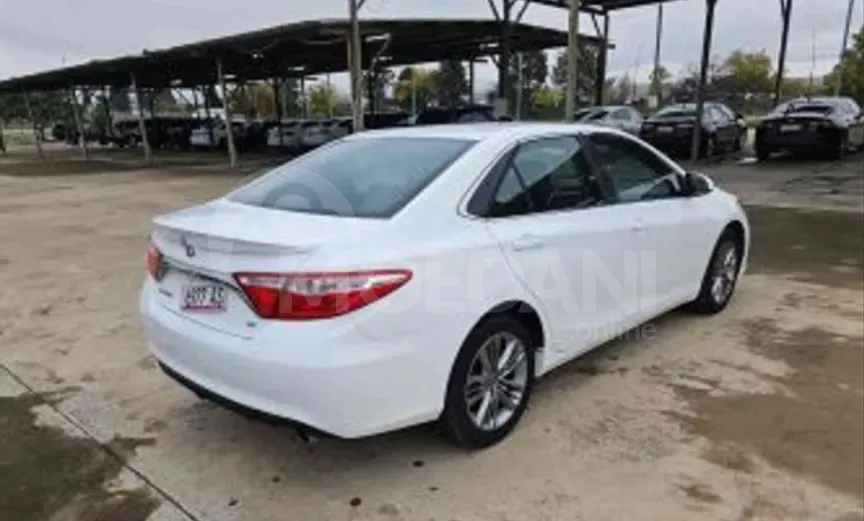 Toyota Camry 2.5L 2015 Тбилиси - изображение 6