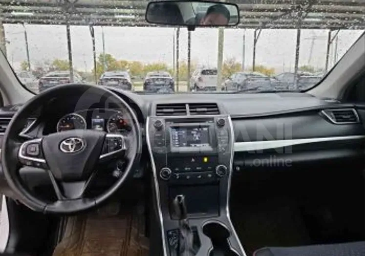 Toyota Camry 2.5L 2015 Тбилиси - изображение 4