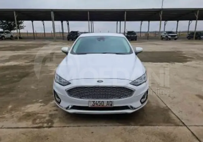 Ford Fusion 2020 თბილისი - photo 2