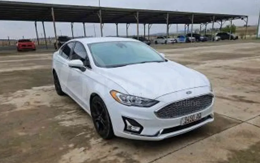Ford Fusion 1.5L 2020 Тбилиси - изображение 5