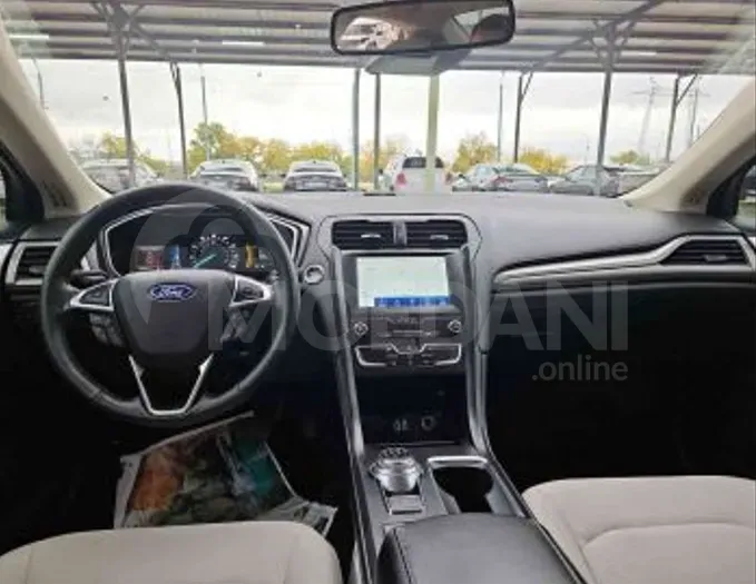 Ford Fusion 1.5L 2020 Тбилиси - изображение 8