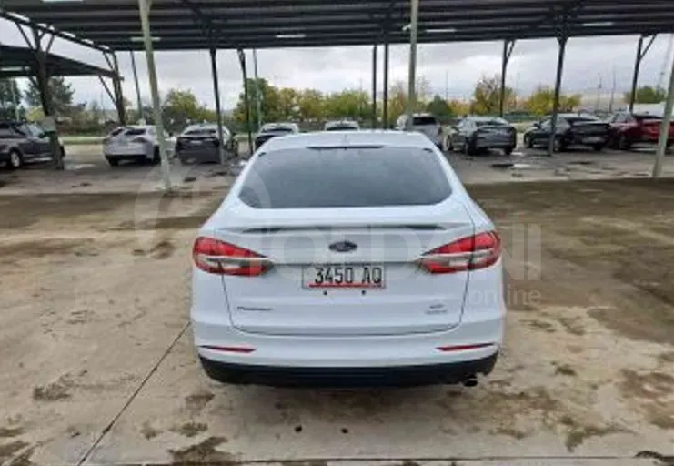 Ford Fusion 1.5L 2020 Тбилиси - изображение 7