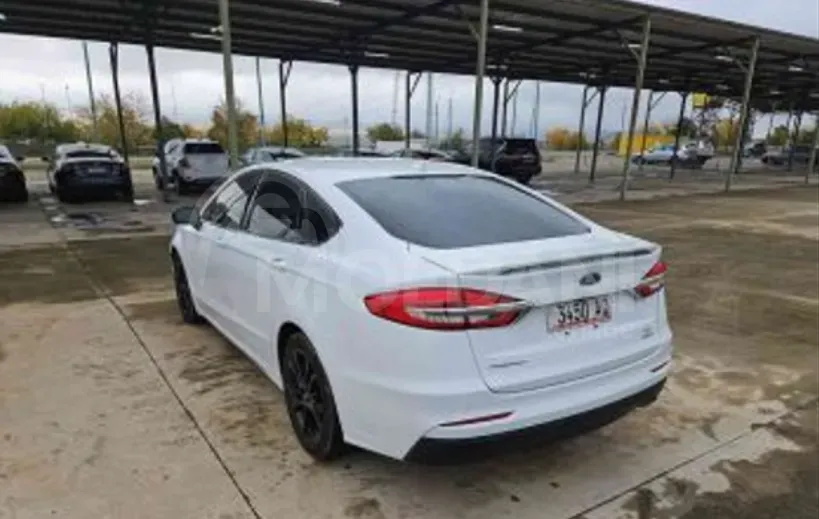 Ford Fusion 1.5L 2020 Тбилиси - изображение 3