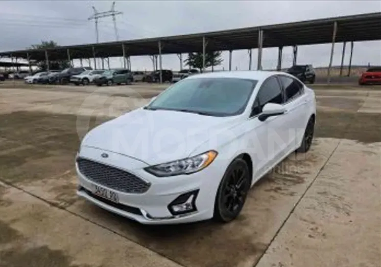 Ford Fusion 1.5L 2020 Тбилиси - изображение 1
