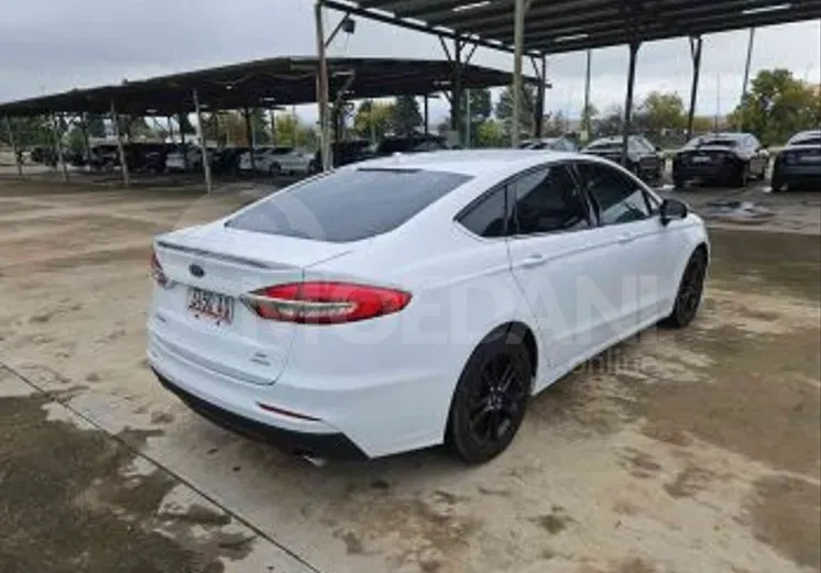 Ford Fusion 1.5L 2020 Тбилиси - изображение 6
