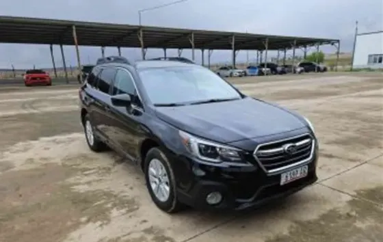 Subaru Outback 2018 თბილისი