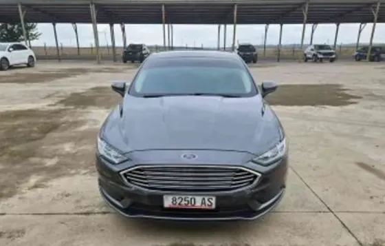 Ford Fusion 2017 თბილისი