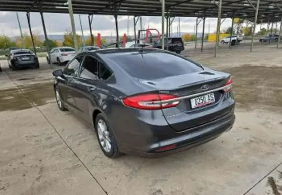 Ford Fusion 2017 თბილისი