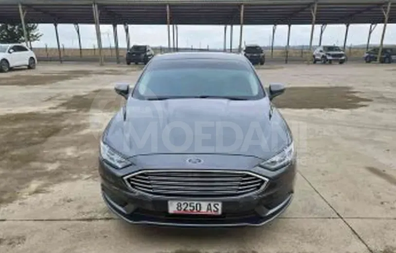 Ford Fusion 2.5L 2017 Тбилиси - изображение 1