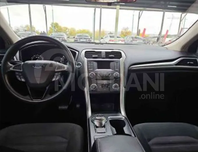 Ford Fusion 2.5L 2017 Тбилиси - изображение 4
