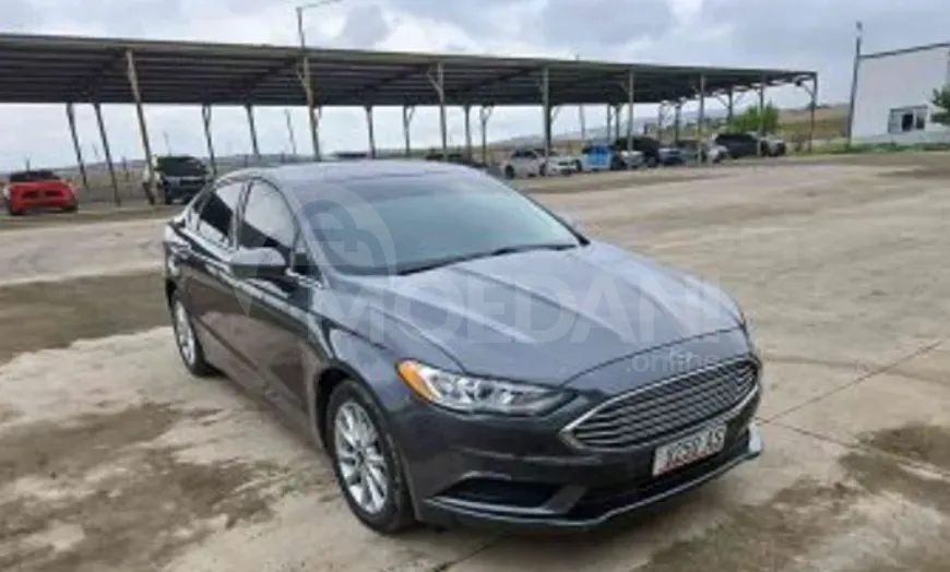 Ford Fusion 2.5L 2017 Тбилиси - изображение 5