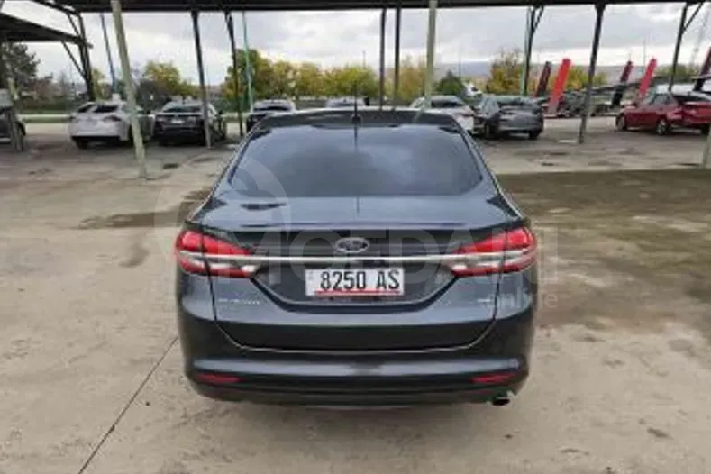 Ford Fusion 2.5L 2017 Тбилиси - изображение 7