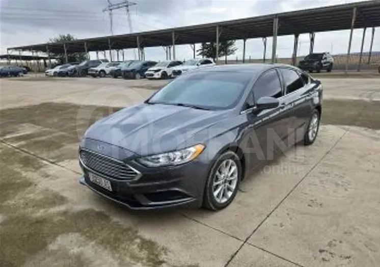 Ford Fusion 2.5L 2017 Тбилиси - изображение 2