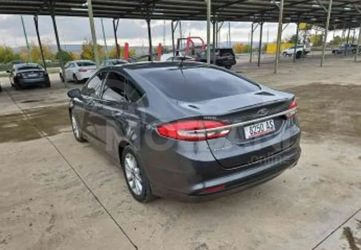 Ford Fusion 2.5L 2017 Тбилиси - изображение 3