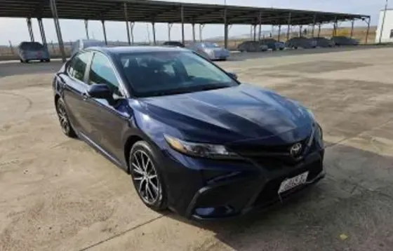 Toyota Camry 2021 Тбилиси