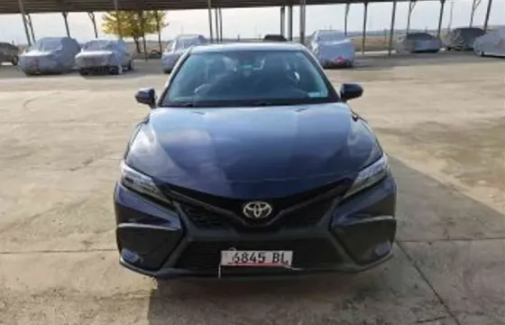 Toyota Camry 2021 Тбилиси