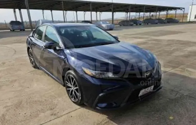 Toyota Camry 2021 Тбилиси - изображение 5