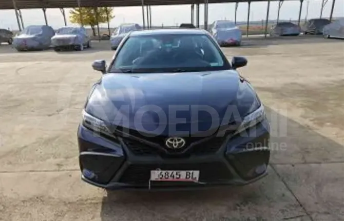 Toyota Camry 2021 Тбилиси - изображение 1