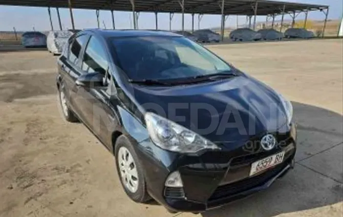 Toyota Prius C 2014 Tbilisi - photo 3