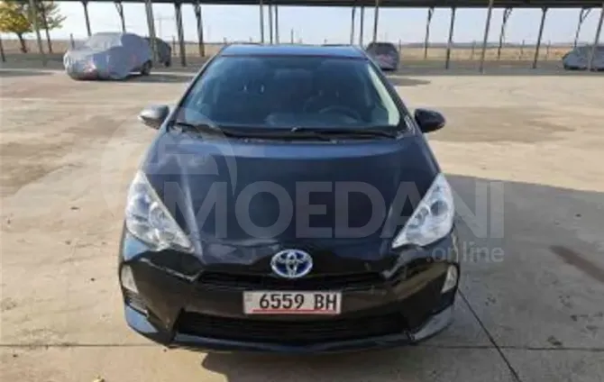 Toyota Prius C 2014 Tbilisi - photo 1