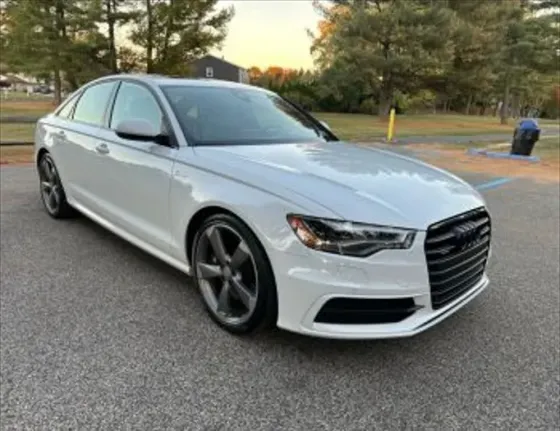 Audi A6 2015 თბილისი