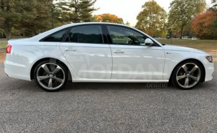 Audi A6 2015 Тбилиси - изображение 5