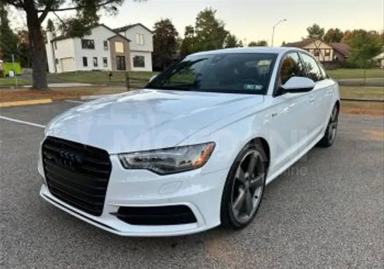 Audi A6 2015 Тбилиси - изображение 1