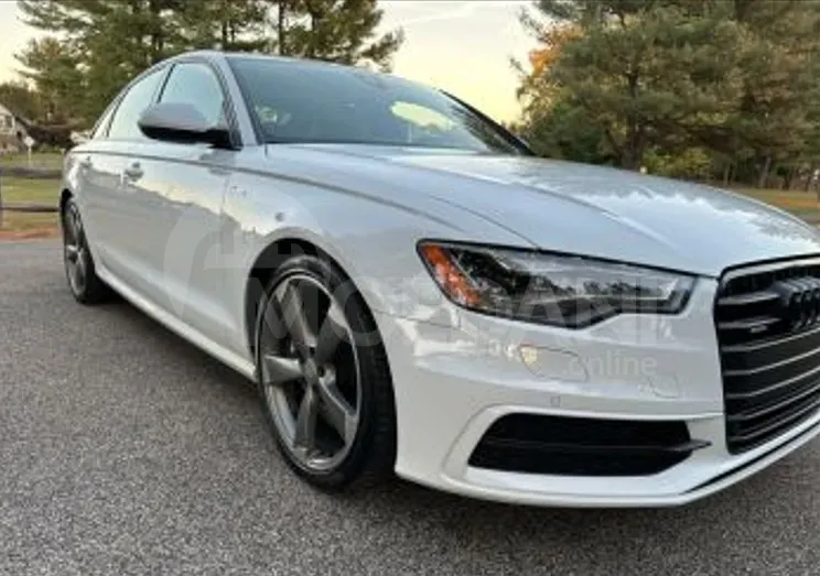 Audi A6 2015 Тбилиси - изображение 3