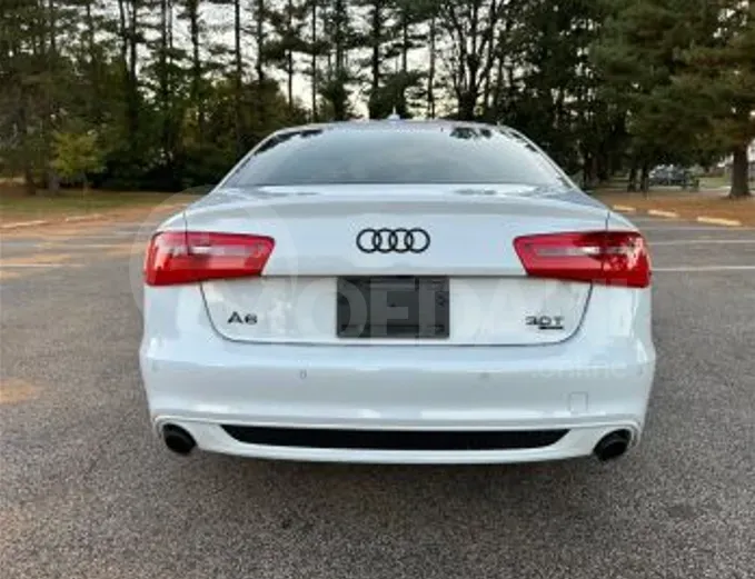 Audi A6 2015 Тбилиси - изображение 4