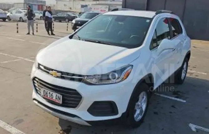 Chevrolet Trax 2020 თბილისი - photo 2