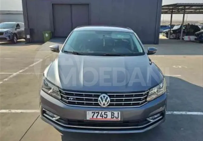 Volkswagen Passat 1.8 2016 თბილისი - photo 1