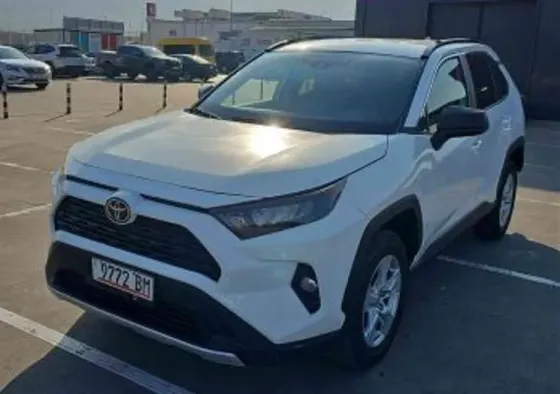 Toyota Rav4 2019 Тбилиси