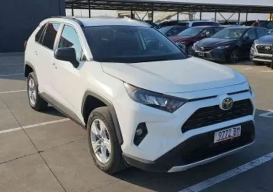 Toyota Rav4 2019 Тбилиси