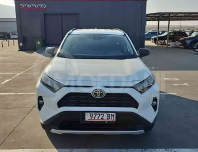 Toyota RAV4 2019 Tbilisi - photo 1